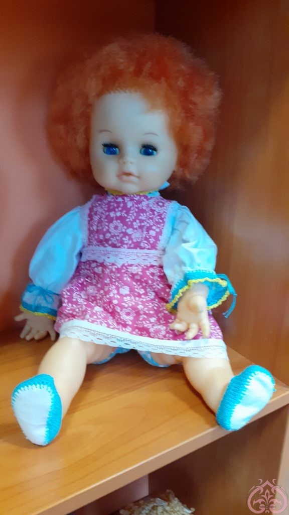 одежда советских кукол