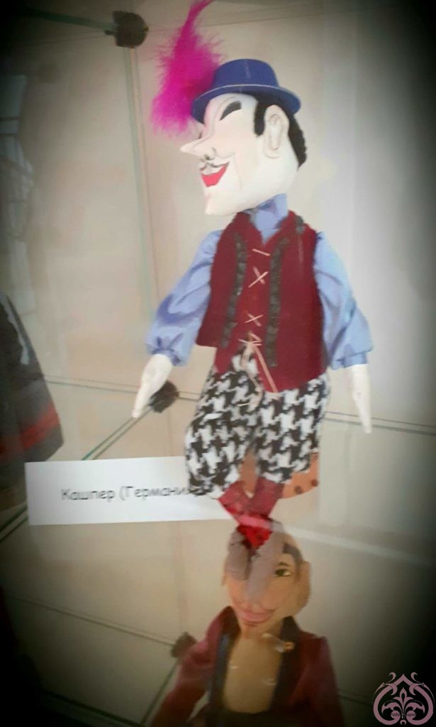 коллекции текстильных кукол