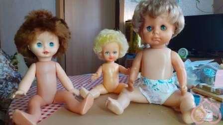 Одежда трусики для куклы