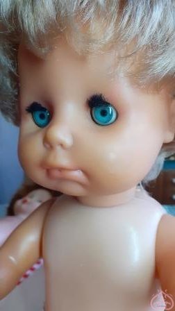 Кукла глаза ремонт