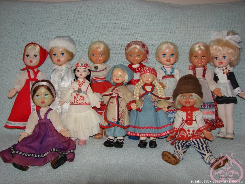 кукольные фабрики ссср