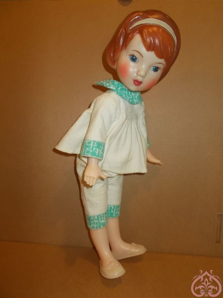 галерея советских кукол