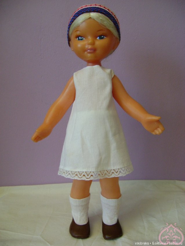Кукла эстоночка