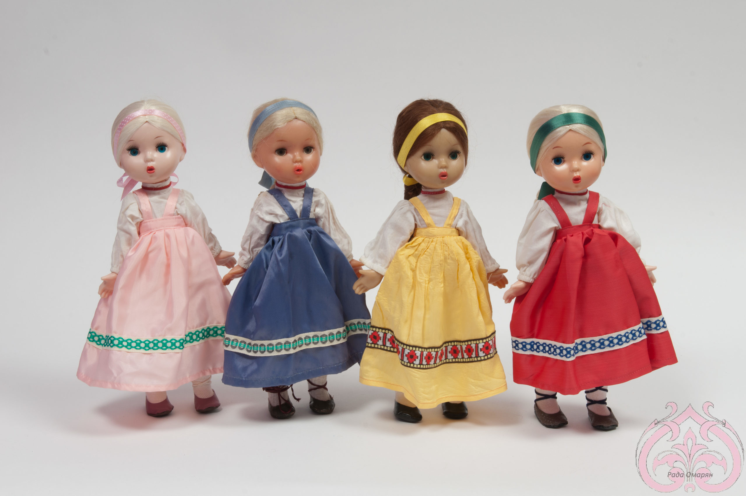 Куклы Матренушки