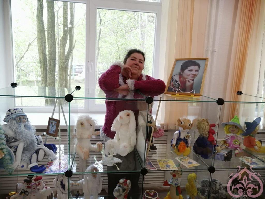 реставрация советских кукол своими руками