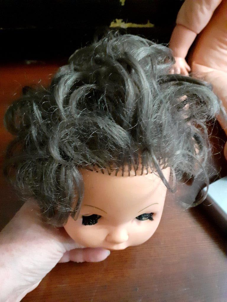 ремонт куклы гдр