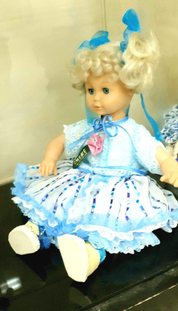 как сделать одежду для кукол